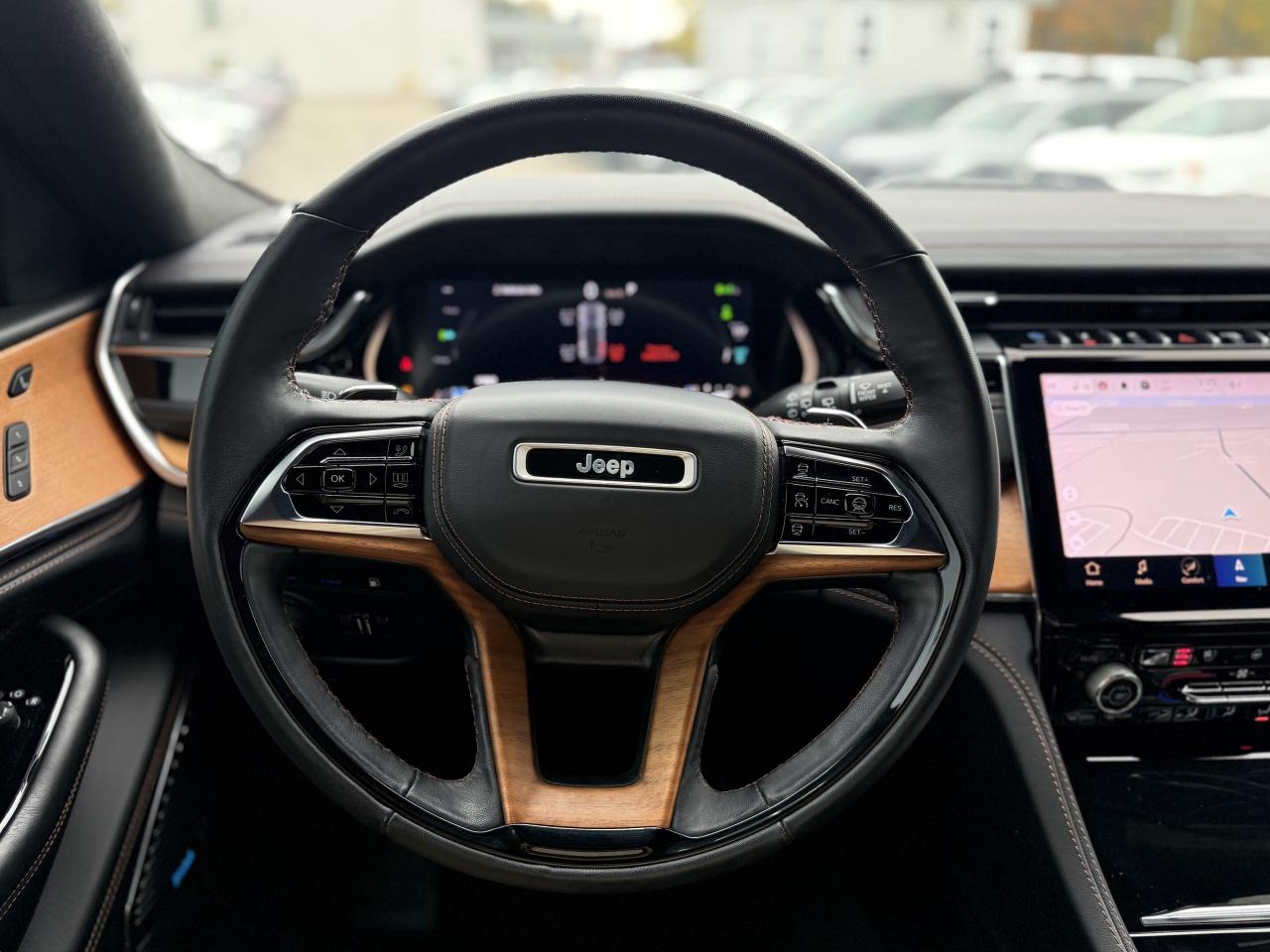 2023 Jeep Grand Cherokee 4xe Summit Reserve 4x4 | NAVIGATION | REMOTE START | Photo