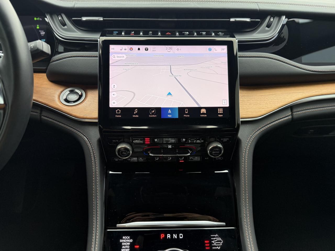 2023 Jeep Grand Cherokee 4xe Summit Reserve 4x4 | NAVIGATION | REMOTE START | Photo