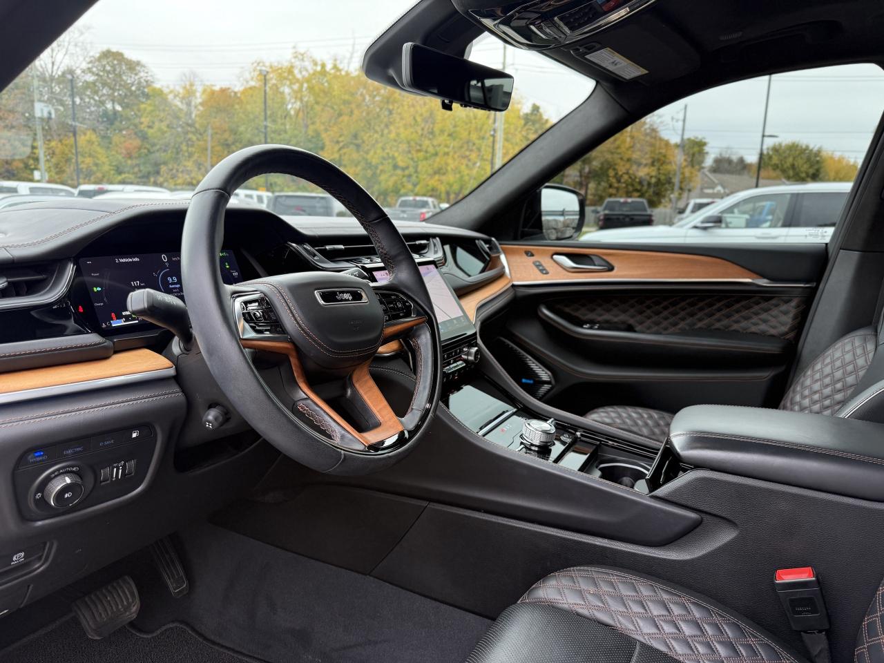 2023 Jeep Grand Cherokee 4xe Summit Reserve 4x4 | NAVIGATION | REMOTE START | Photo