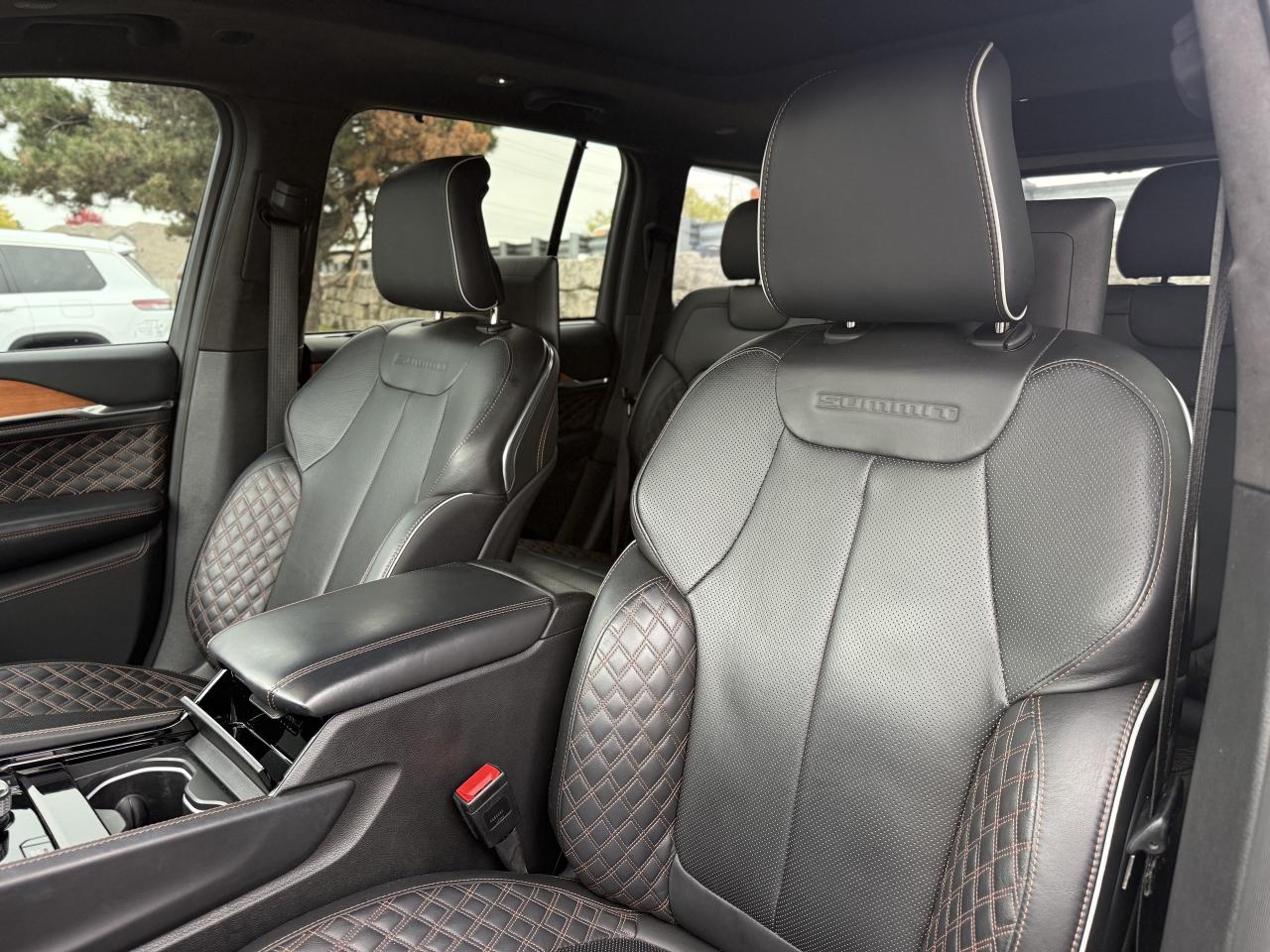 2023 Jeep Grand Cherokee 4xe Summit Reserve 4x4 | NAVIGATION | REMOTE START | Photo