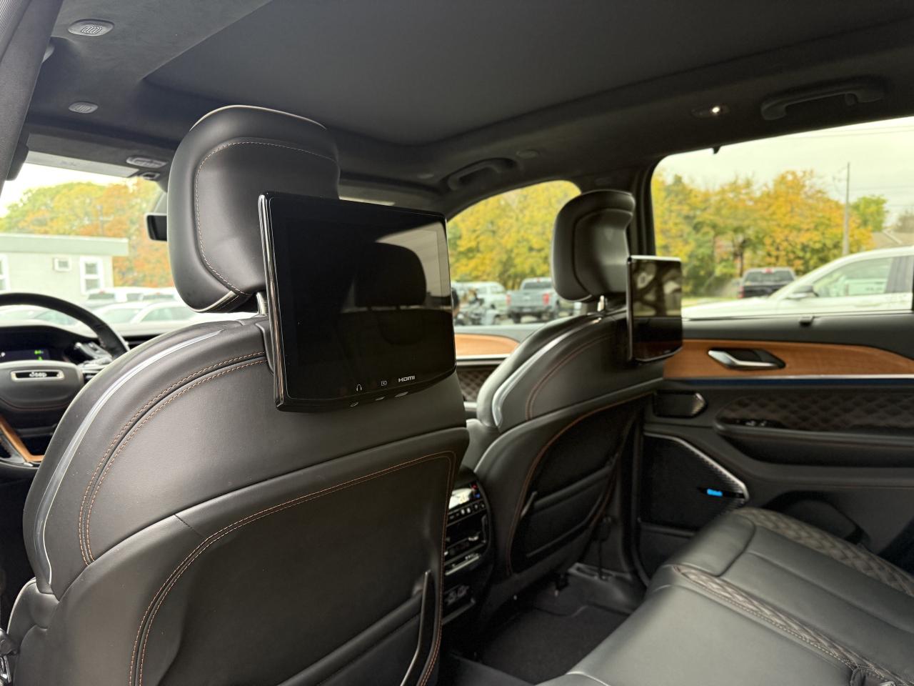 2023 Jeep Grand Cherokee 4xe Summit Reserve 4x4 | NAVIGATION | REMOTE START | Photo