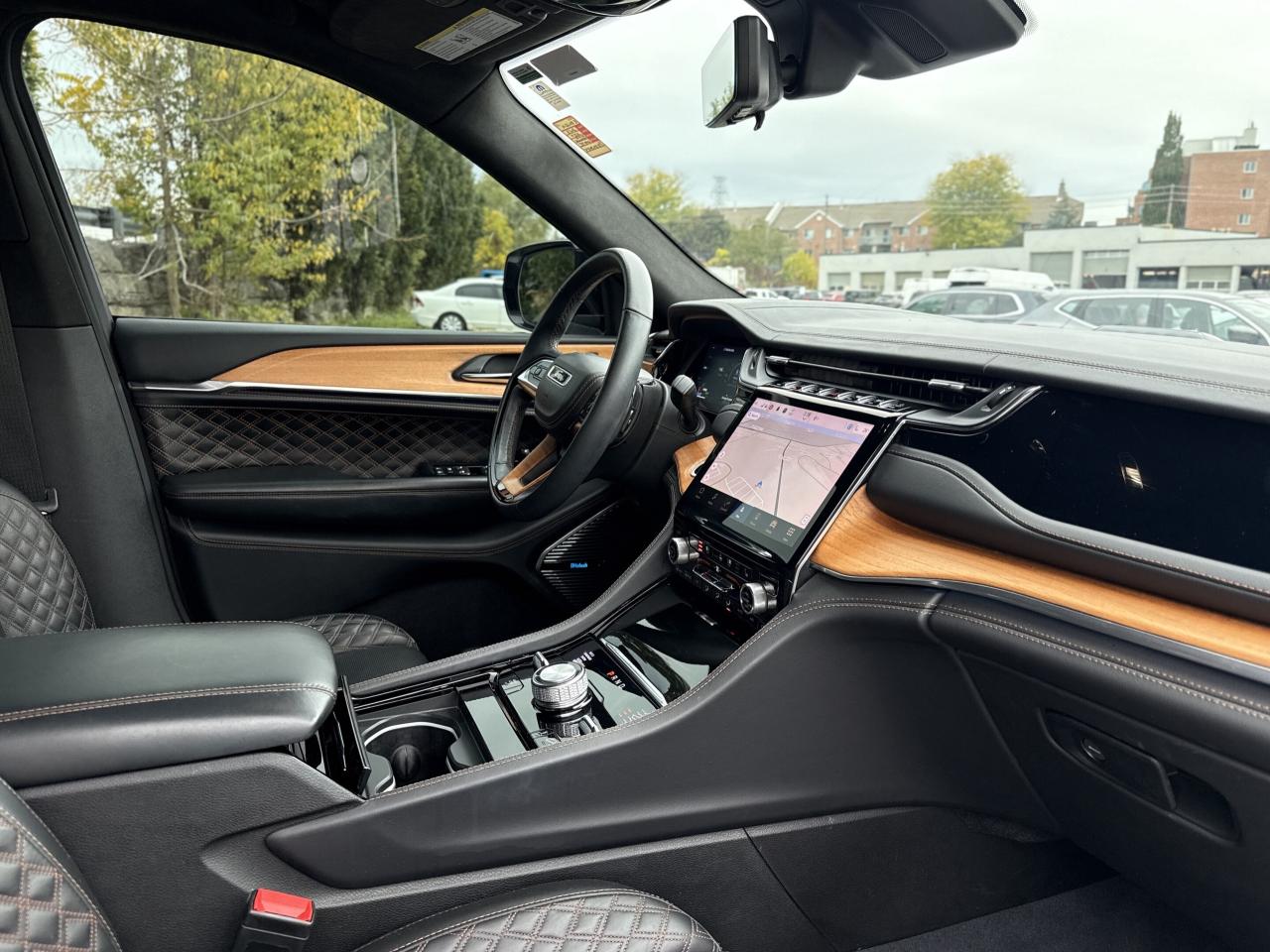 2023 Jeep Grand Cherokee 4xe Summit Reserve 4x4 | NAVIGATION | REMOTE START | Photo