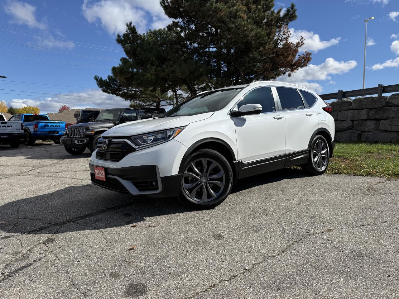 Used 2022 Honda CR-V Sport AWD | SUNROOF | REMOTE START | BLUETOOTH | for sale in Waterloo, ON