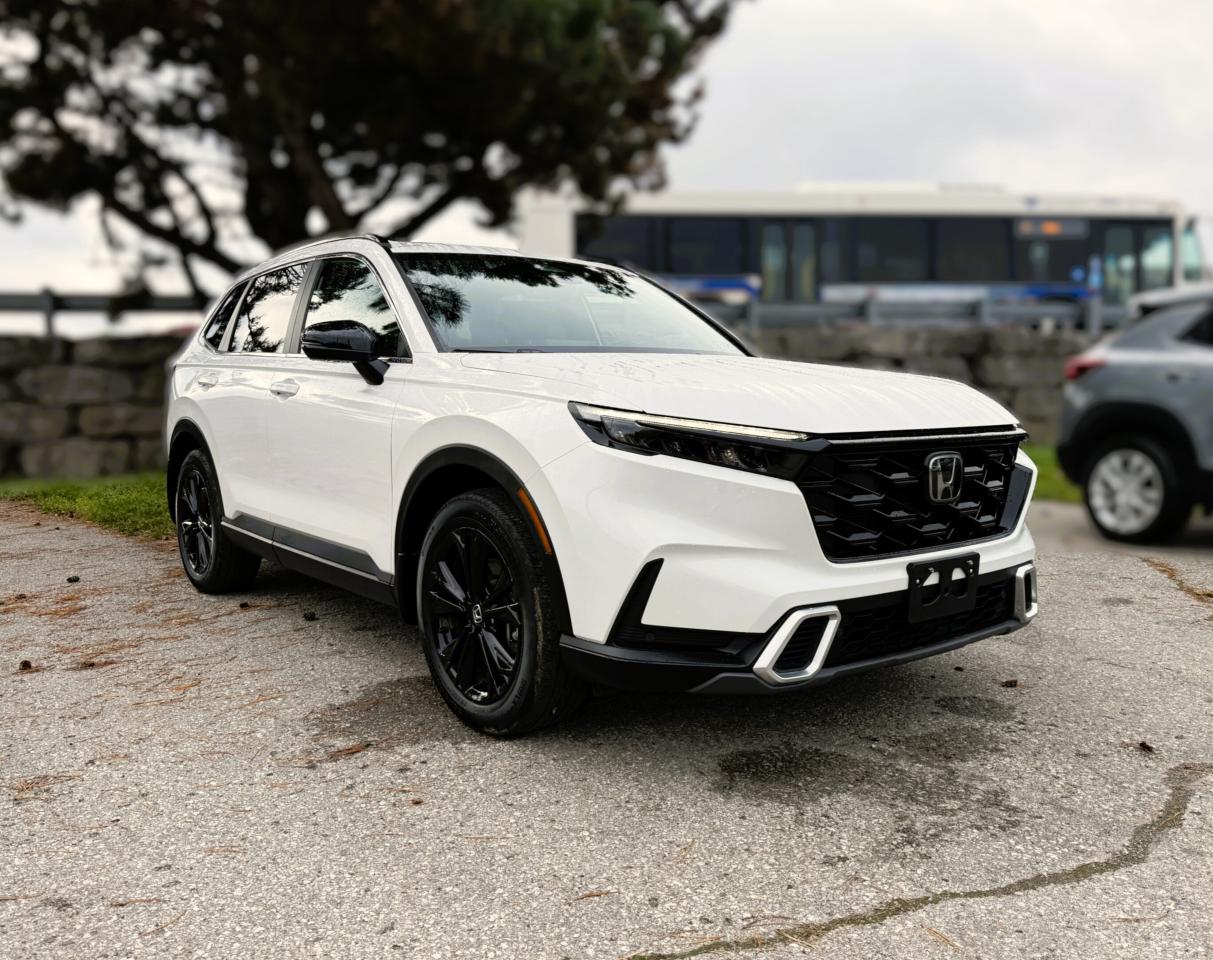 2025 Honda CR-V Hybrid Touring AWD | NAVIGATION | BOSE PREMIUM AUDIO | Photo