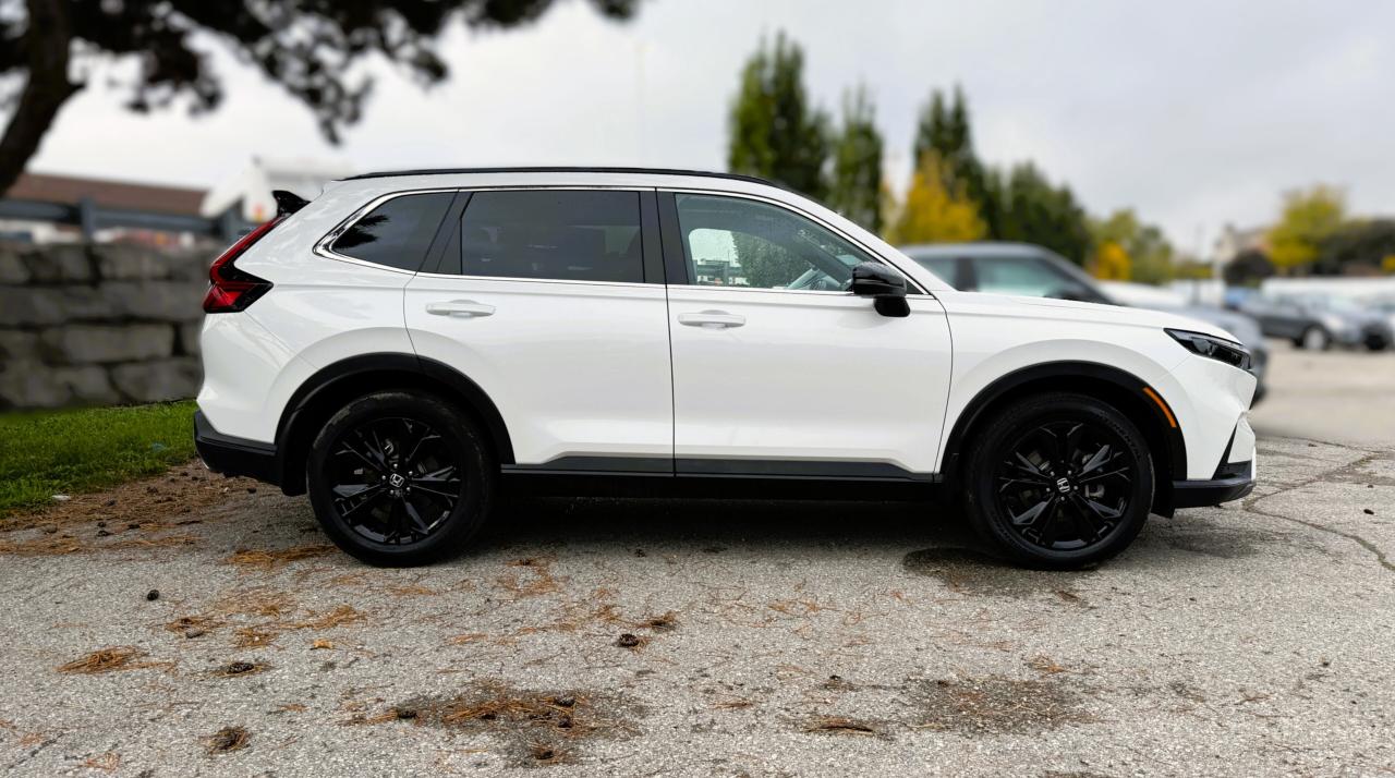2025 Honda CR-V Hybrid Touring AWD | NAVIGATION | BOSE PREMIUM AUDIO | Photo