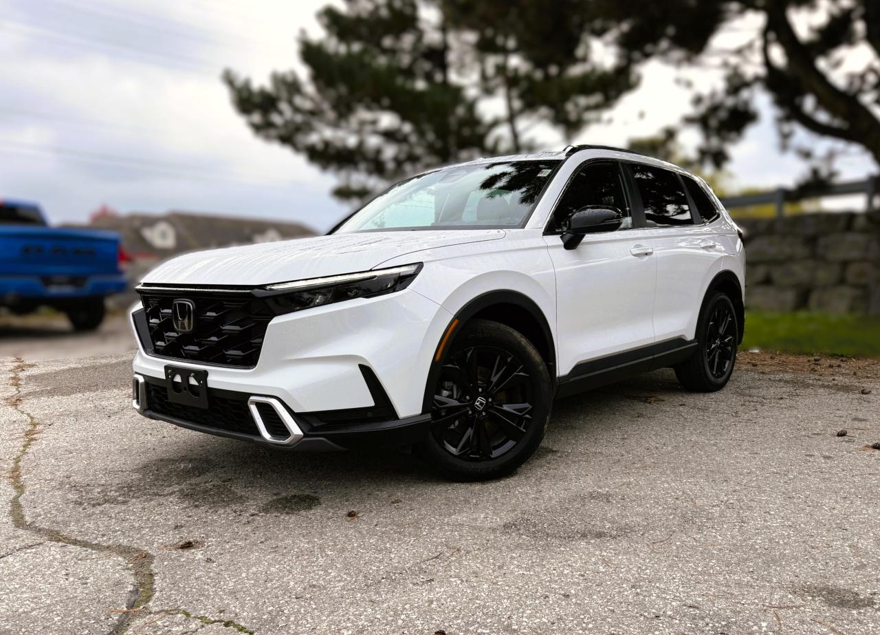 2025 Honda CR-V Hybrid Touring AWD | NAVIGATION | BOSE PREMIUM AUDIO | Photo0