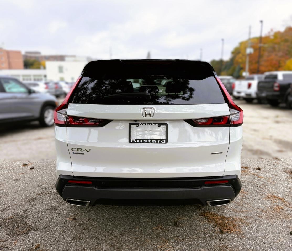 2025 Honda CR-V Hybrid Touring AWD | NAVIGATION | BOSE PREMIUM AUDIO | Photo