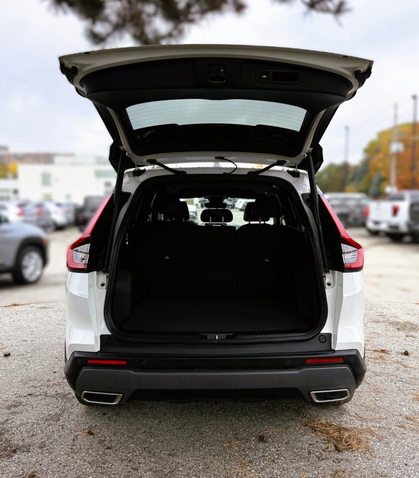 2025 Honda CR-V Hybrid Touring AWD | NAVIGATION | BOSE PREMIUM AUDIO | Photo