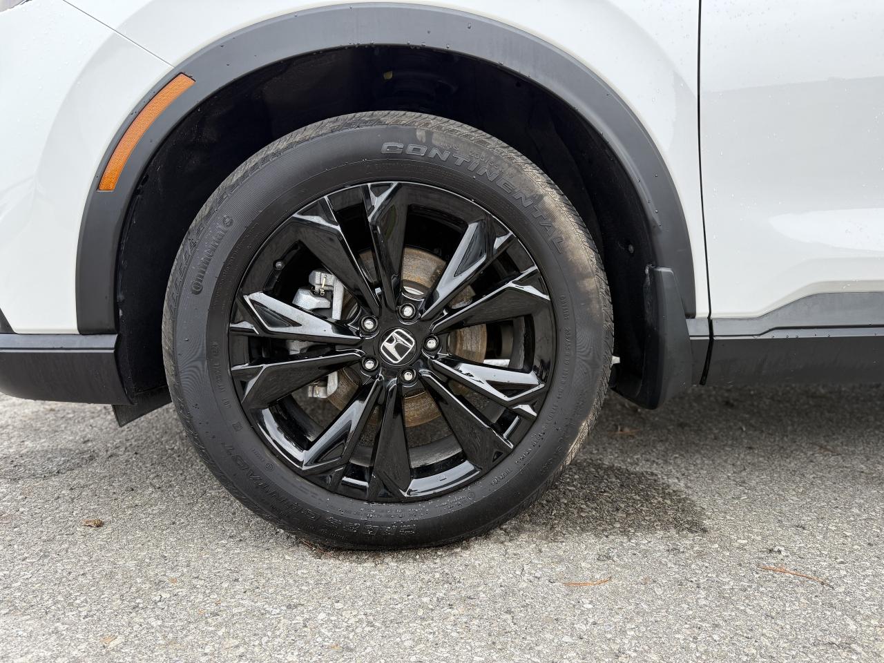 2025 Honda CR-V Hybrid Touring AWD | NAVIGATION | BOSE PREMIUM AUDIO | Photo