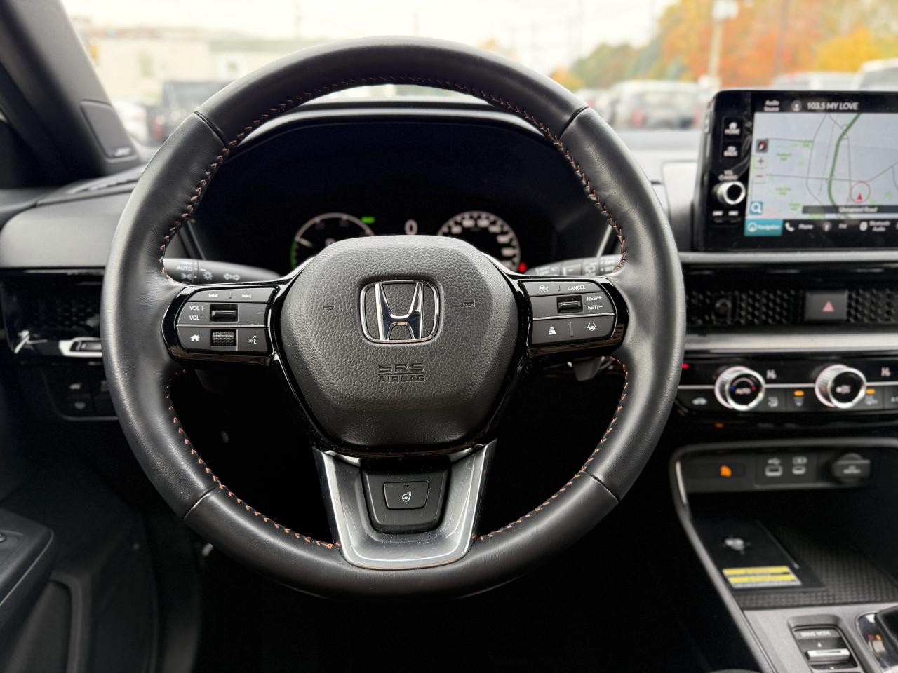 2025 Honda CR-V Hybrid Touring AWD | NAVIGATION | BOSE PREMIUM AUDIO | Photo