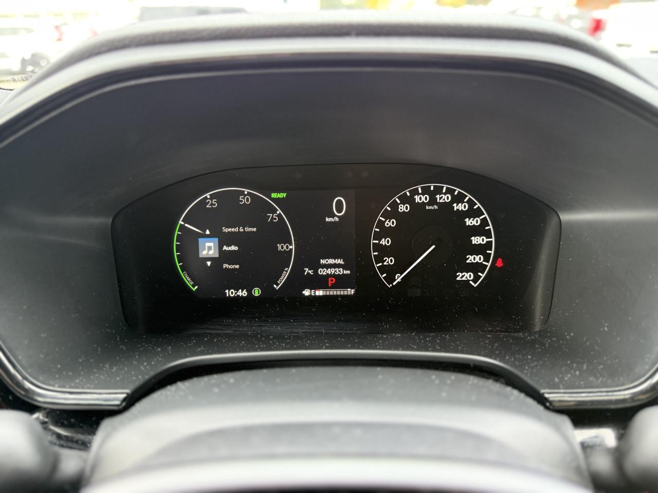 2025 Honda CR-V Hybrid Touring AWD | NAVIGATION | BOSE PREMIUM AUDIO | Photo