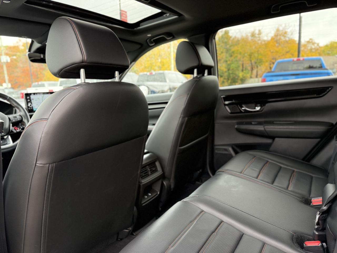 2025 Honda CR-V Hybrid Touring AWD | NAVIGATION | BOSE PREMIUM AUDIO | Photo