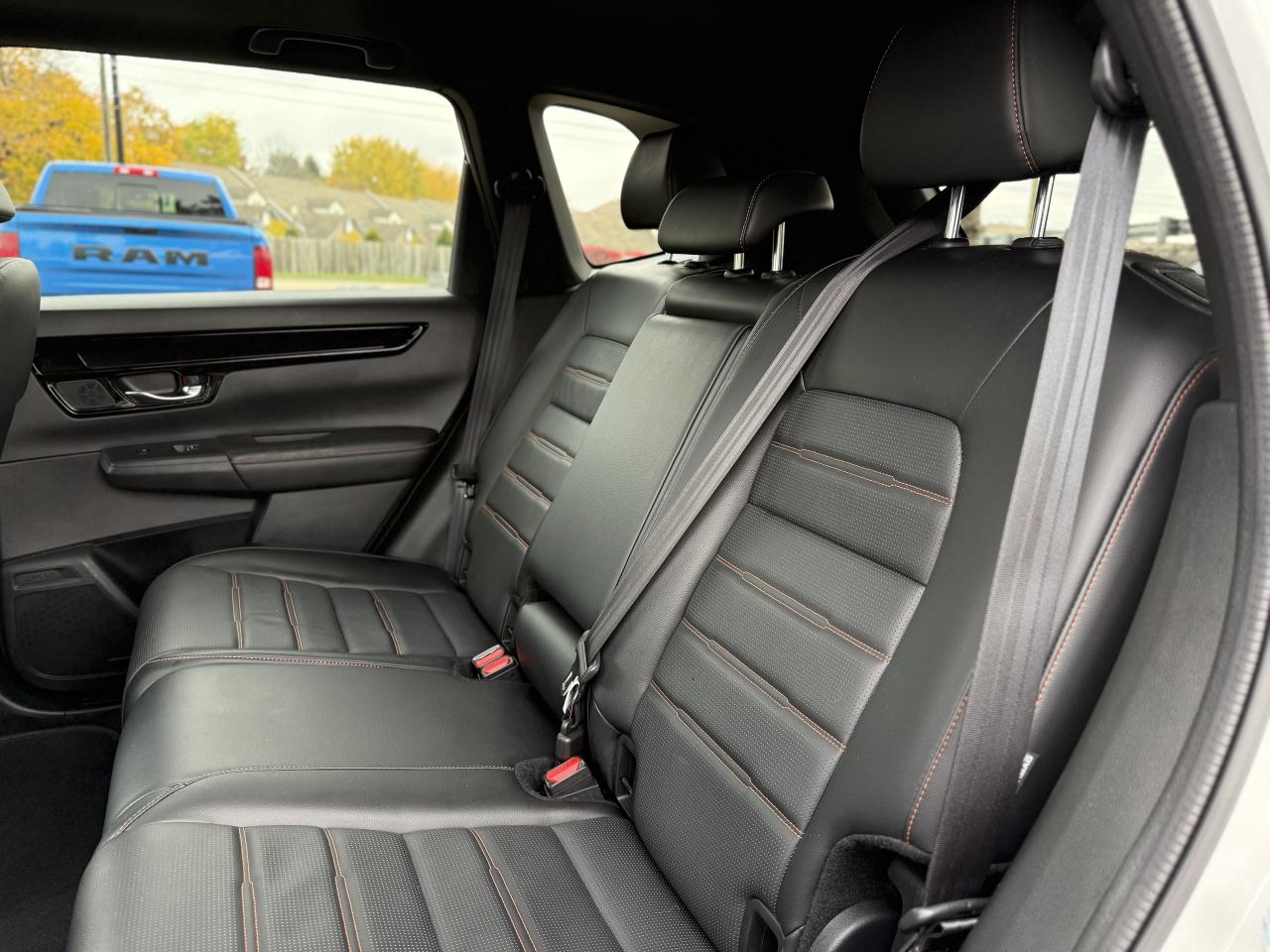 2025 Honda CR-V Hybrid Touring AWD | NAVIGATION | BOSE PREMIUM AUDIO | Photo