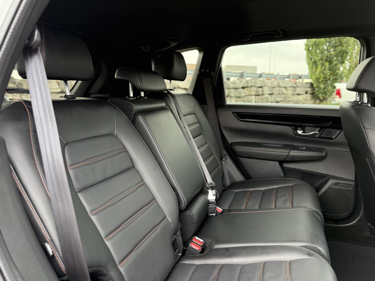 2025 Honda CR-V Hybrid Touring AWD | NAVIGATION | BOSE PREMIUM AUDIO | Photo