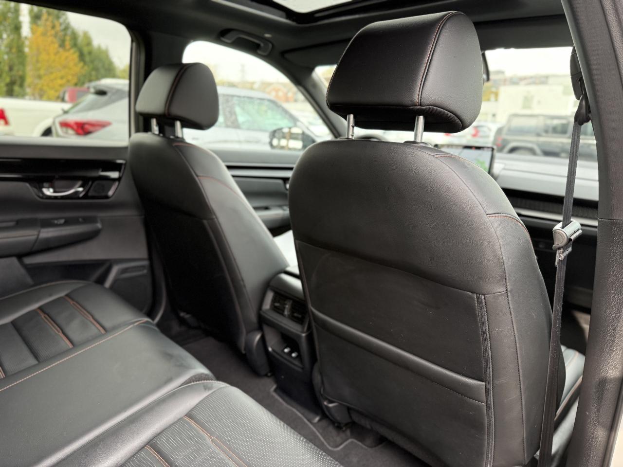 2025 Honda CR-V Hybrid Touring AWD | NAVIGATION | BOSE PREMIUM AUDIO | Photo