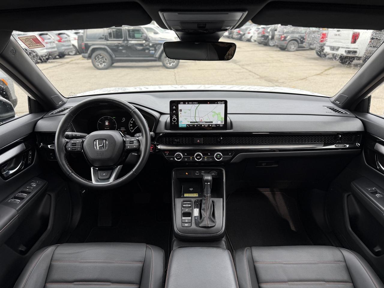 2025 Honda CR-V Hybrid Touring AWD | NAVIGATION | BOSE PREMIUM AUDIO | Photo