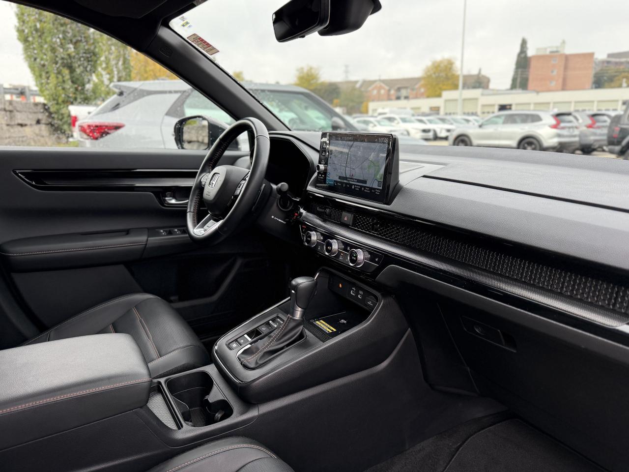 2025 Honda CR-V Hybrid Touring AWD | NAVIGATION | BOSE PREMIUM AUDIO | Photo