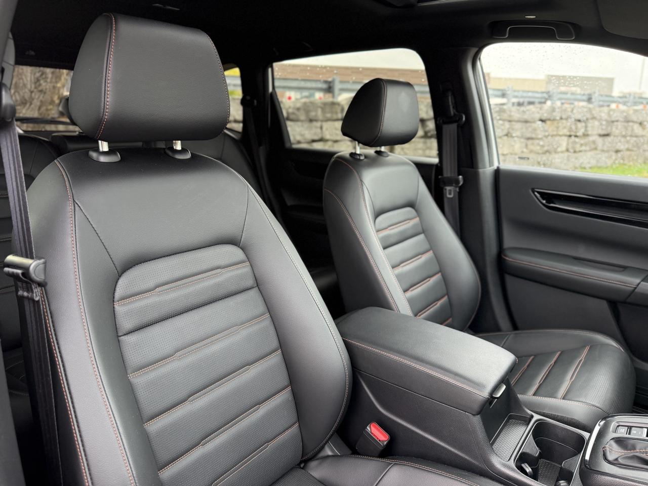 2025 Honda CR-V Hybrid Touring AWD | NAVIGATION | BOSE PREMIUM AUDIO | Photo