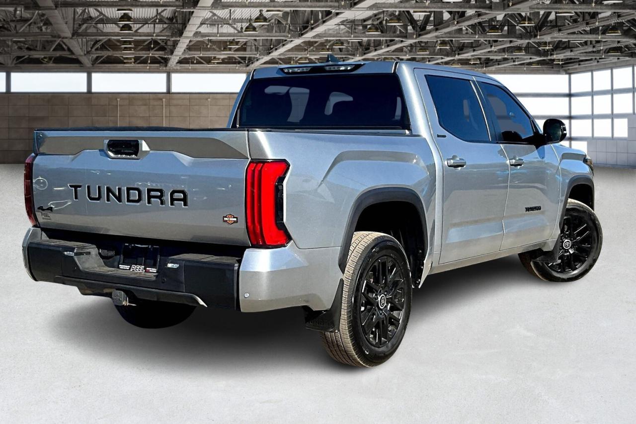 2024 Toyota Tundra Limited Nightshade |Vented Leather |Panoroof |4X4 Photo