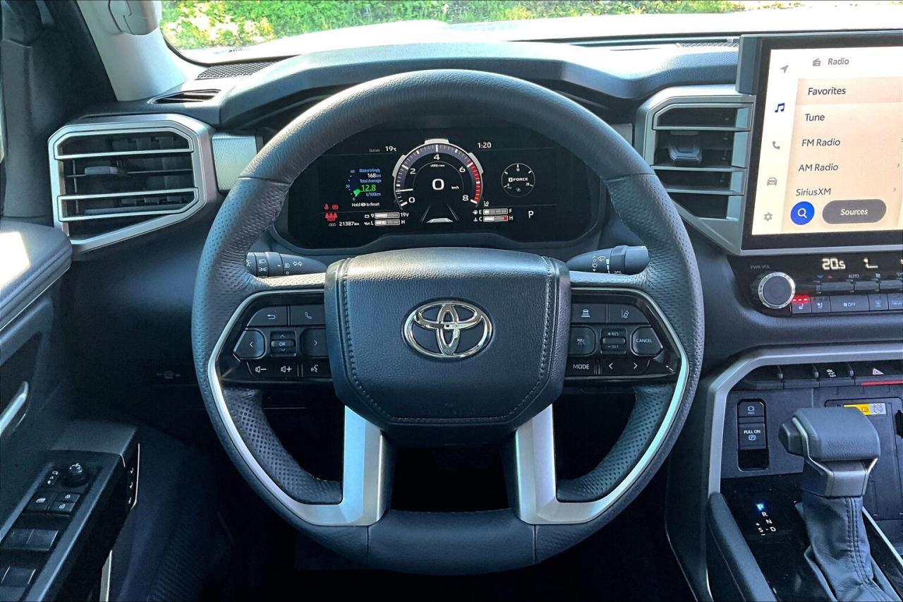 2024 Toyota Tundra Limited Nightshade |Vented Leather |Panoroof |4X4 Photo
