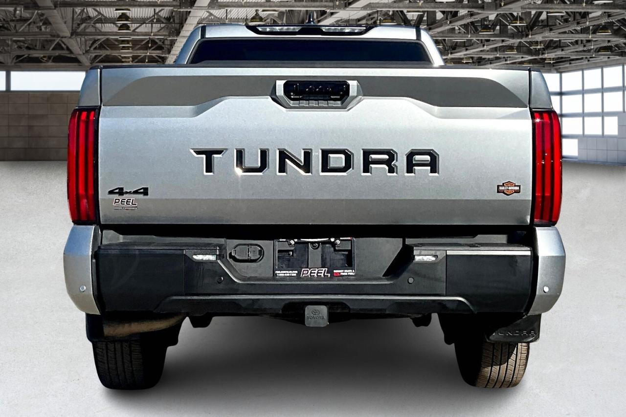2024 Toyota Tundra Limited Nightshade |Vented Leather |Panoroof |4X4 Photo