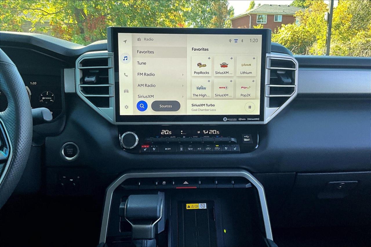 2024 Toyota Tundra Limited Nightshade |Vented Leather |Panoroof |4X4 Photo