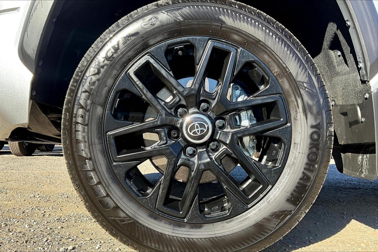 2024 Toyota Tundra Limited Nightshade |Vented Leather |Panoroof |4X4 Photo