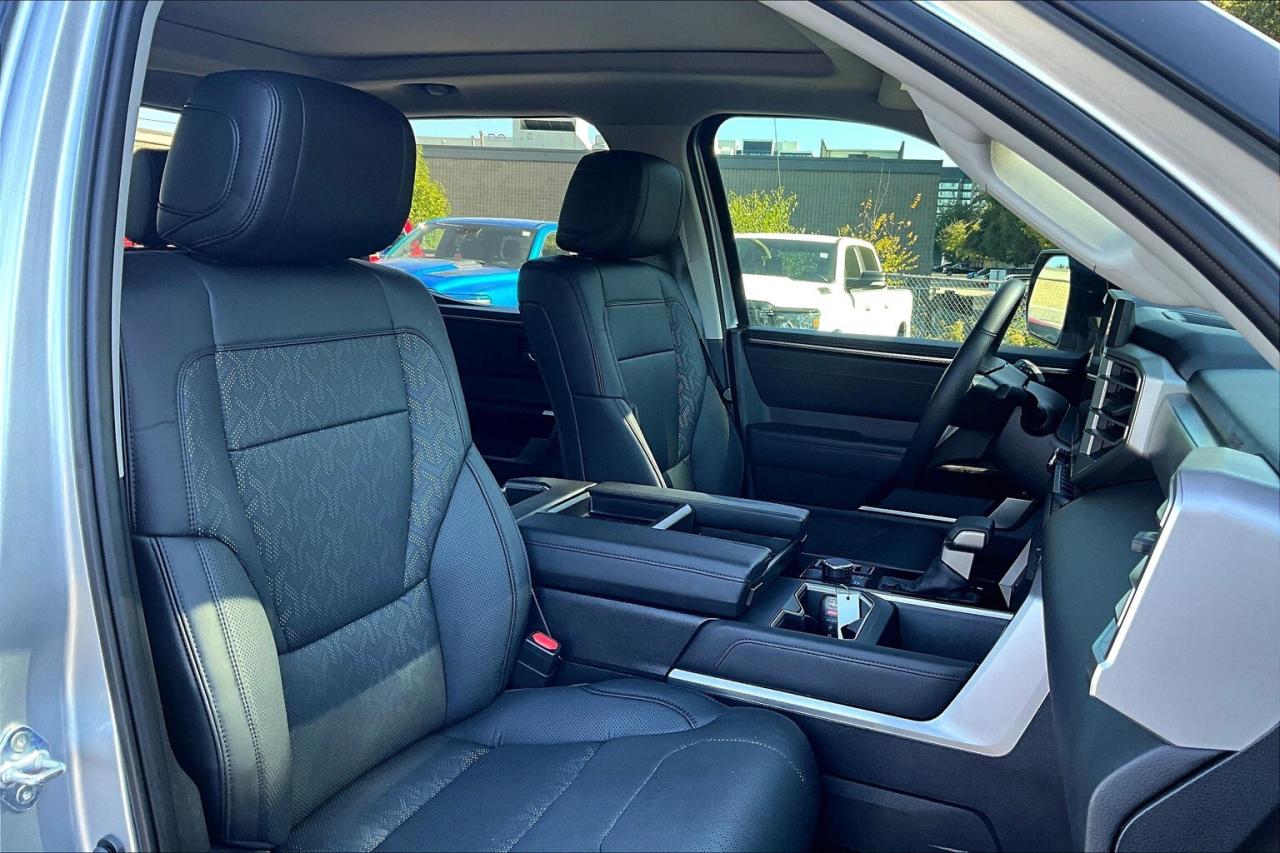 2024 Toyota Tundra Limited Nightshade |Vented Leather |Panoroof |4X4 Photo