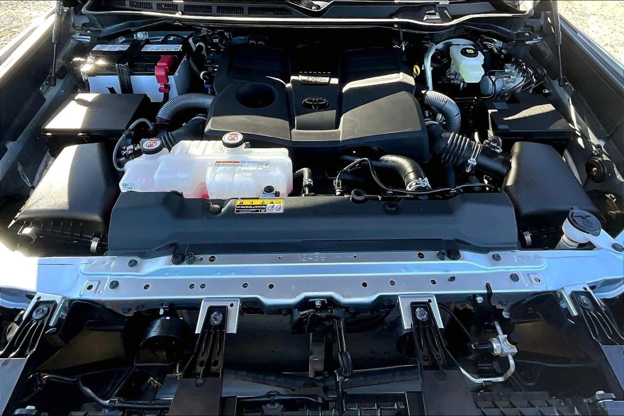 2024 Toyota Tundra Limited Nightshade |Vented Leather |Panoroof |4X4 Photo