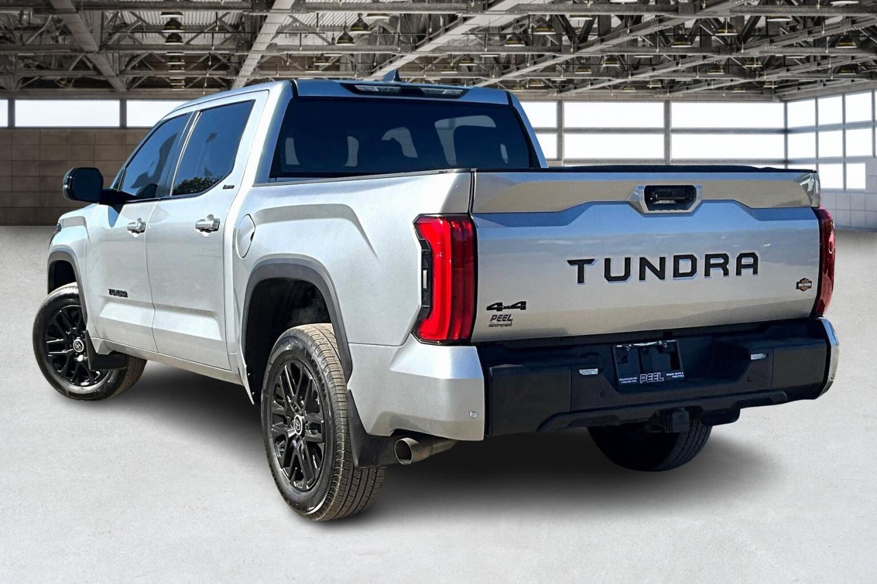 2024 Toyota Tundra Limited Nightshade |Vented Leather |Panoroof |4X4 Photo