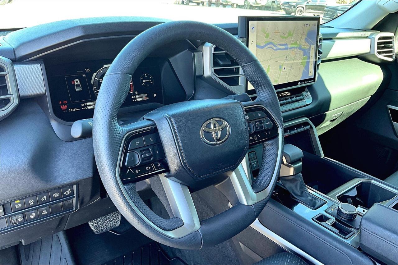 2024 Toyota Tundra Limited Nightshade |Vented Leather |Panoroof |4X4 Photo