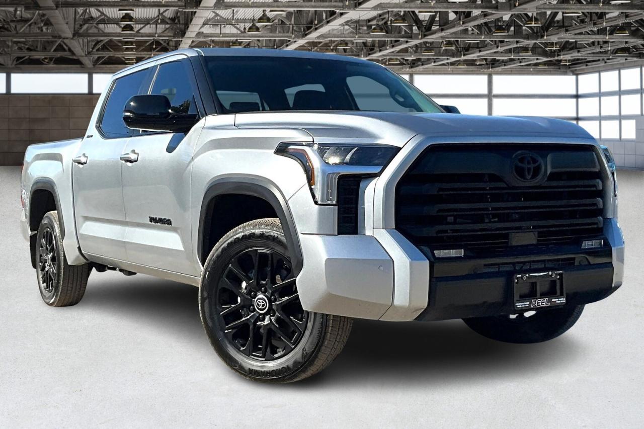 2024 Toyota Tundra Limited Nightshade |Vented Leather |Panoroof |4X4 Photo