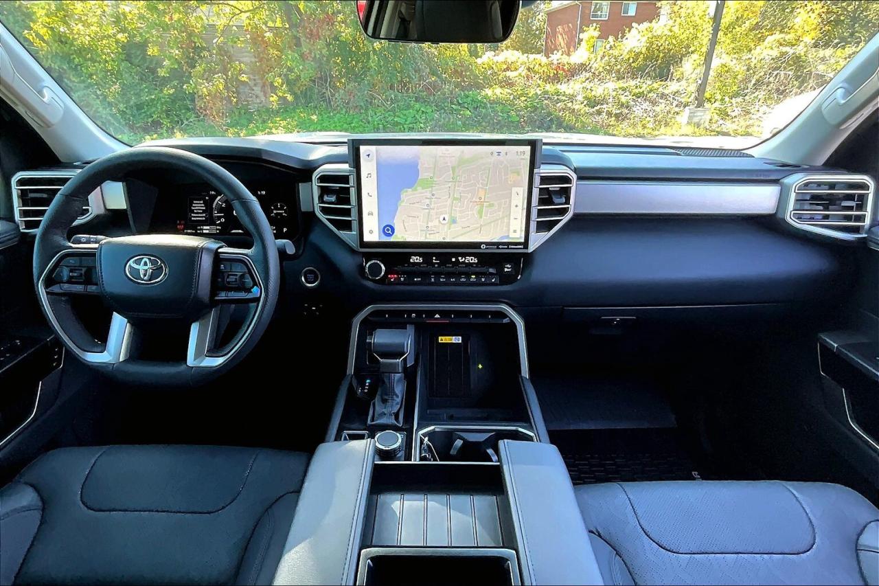 2024 Toyota Tundra Limited Nightshade |Vented Leather |Panoroof |4X4 Photo