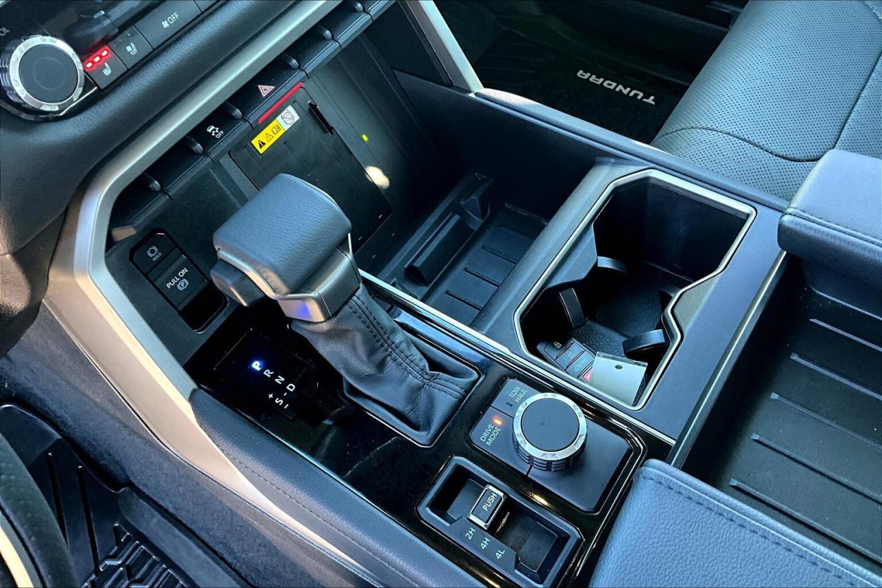 2024 Toyota Tundra Limited Nightshade |Vented Leather |Panoroof |4X4 Photo