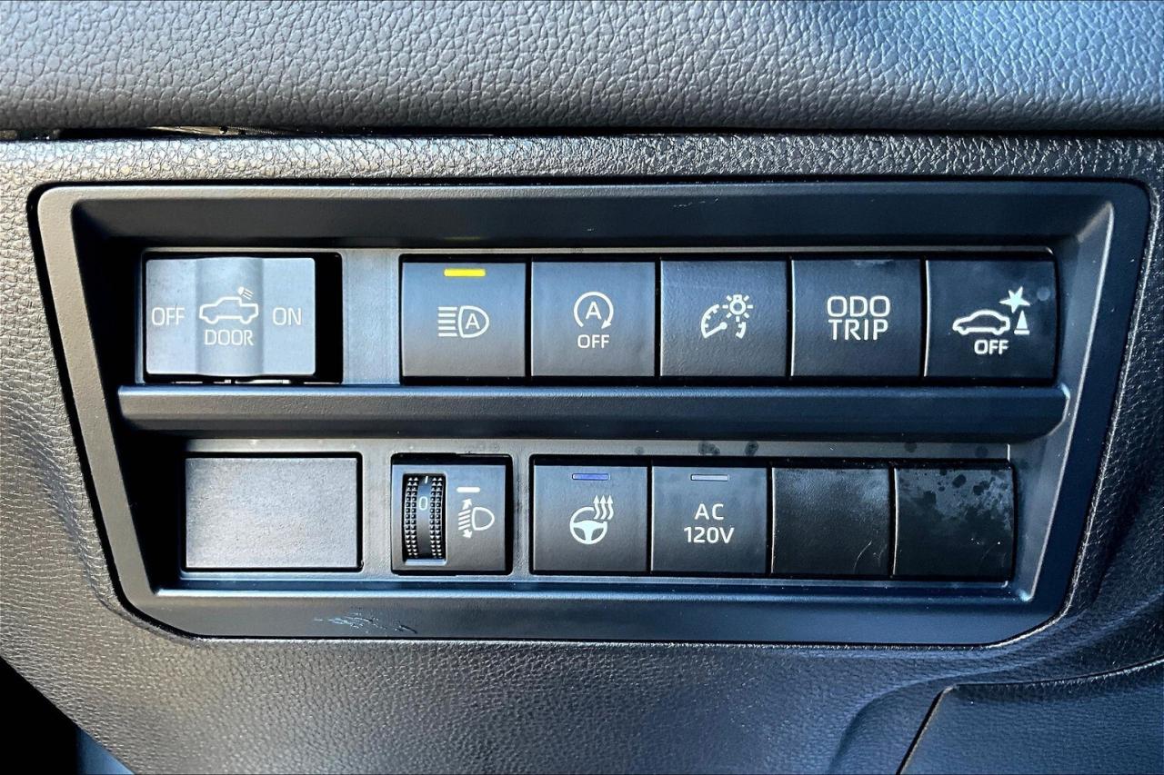 2024 Toyota Tundra Limited Nightshade |Vented Leather |Panoroof |4X4 Photo