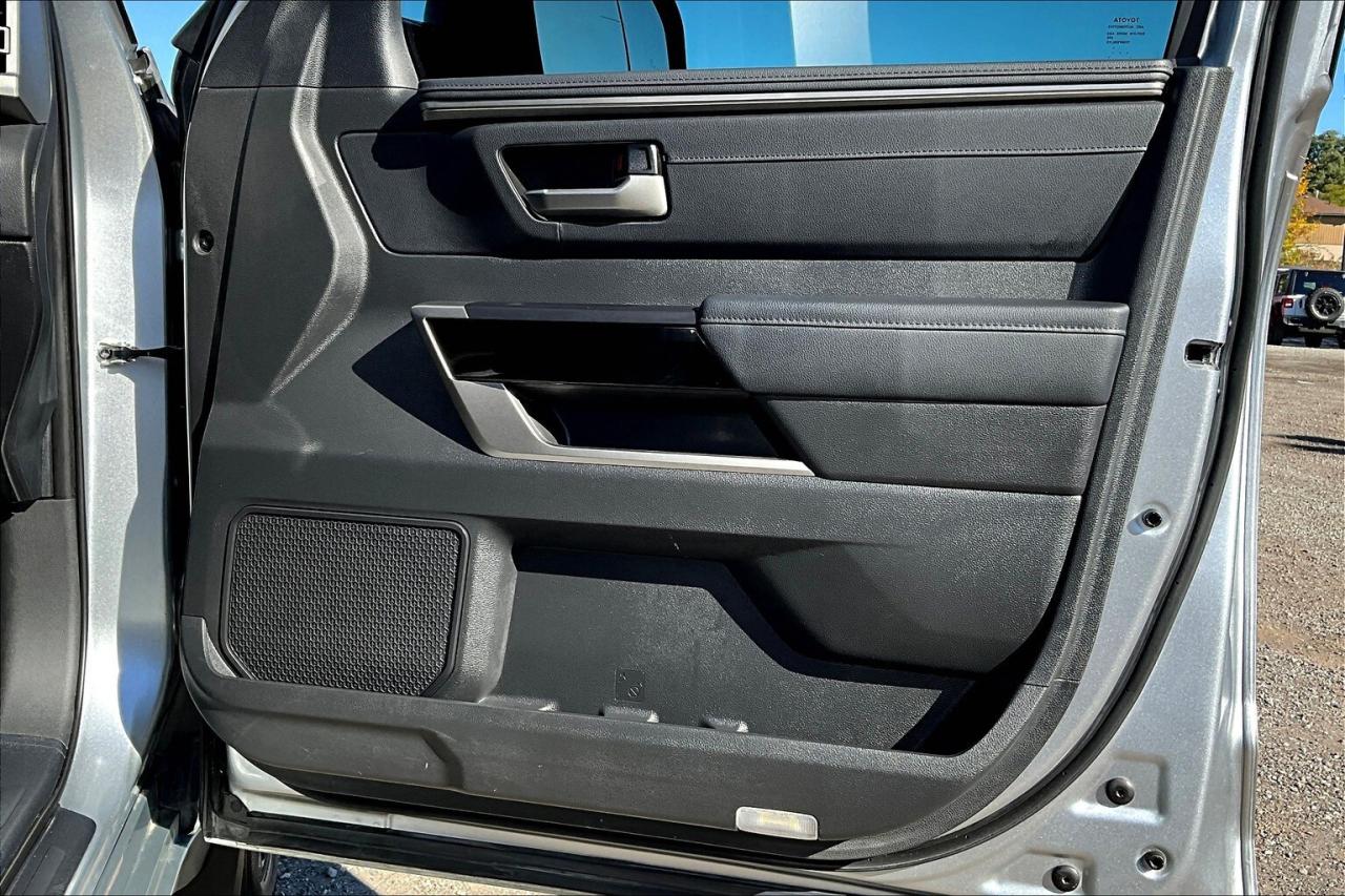 2024 Toyota Tundra Limited Nightshade |Vented Leather |Panoroof |4X4 Photo