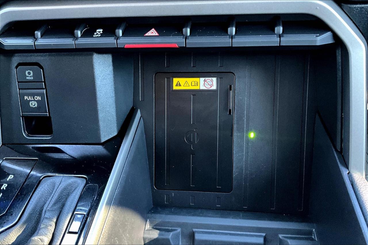 2024 Toyota Tundra Limited Nightshade |Vented Leather |Panoroof |4X4 Photo