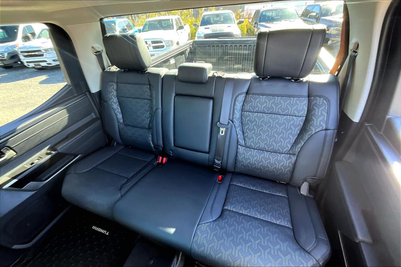 2024 Toyota Tundra Limited Nightshade |Vented Leather |Panoroof |4X4 Photo