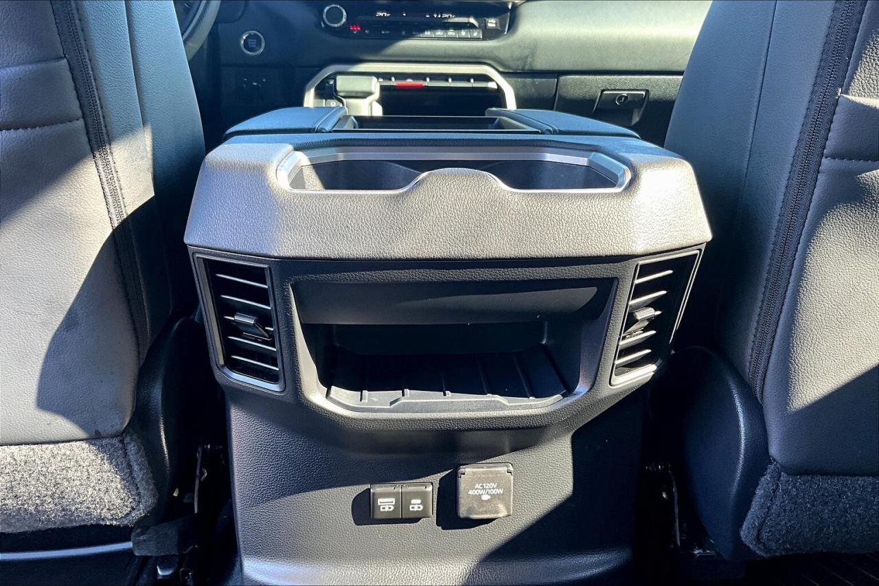 2024 Toyota Tundra Limited Nightshade |Vented Leather |Panoroof |4X4 Photo