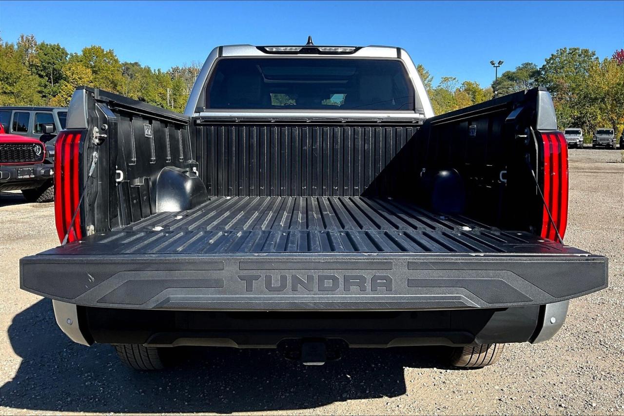 2024 Toyota Tundra Limited Nightshade |Vented Leather |Panoroof |4X4 Photo