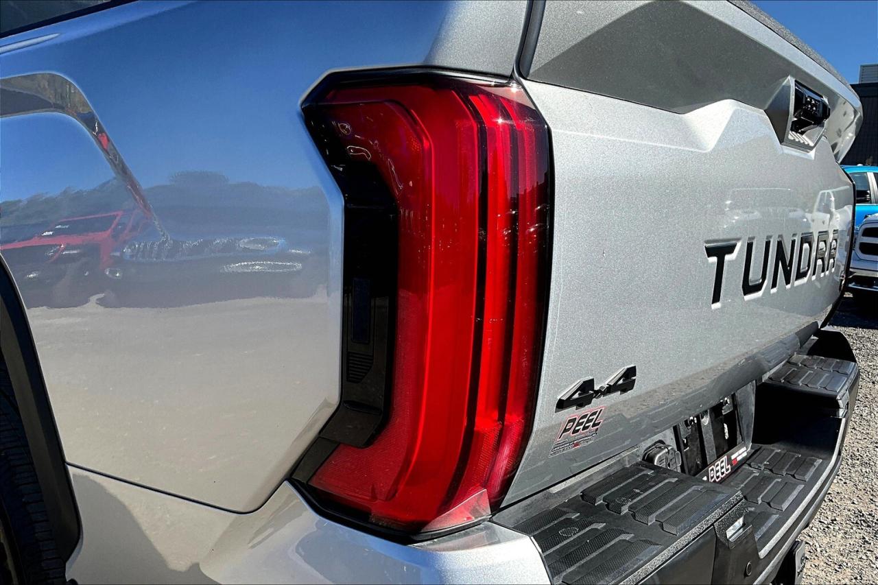 2024 Toyota Tundra Limited Nightshade |Vented Leather |Panoroof |4X4 Photo