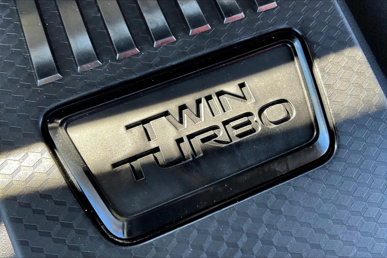 2024 Toyota Tundra Limited Nightshade |Vented Leather |Panoroof |4X4 Photo