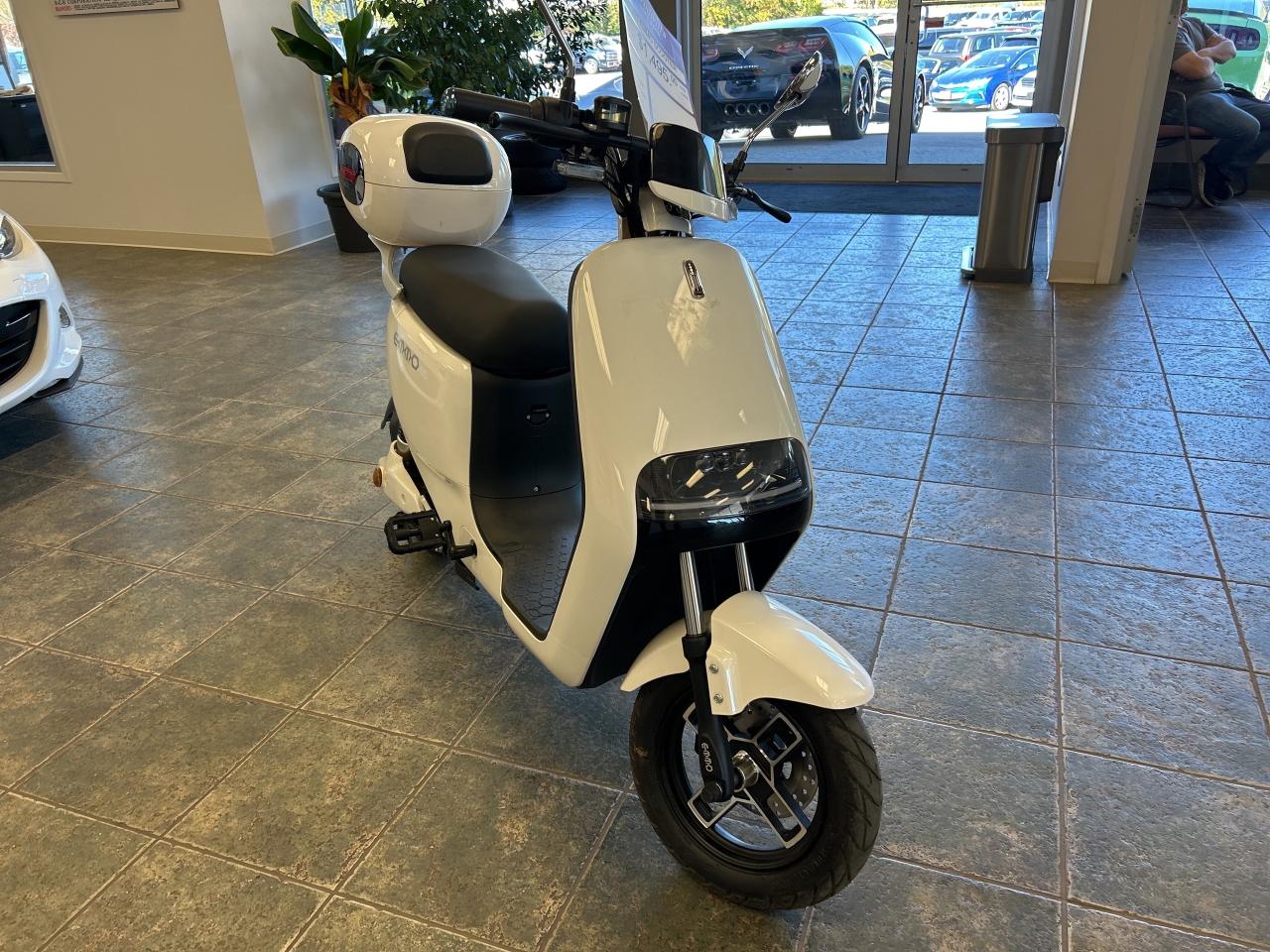 2023 EMMO ADO BRAND NEW, 32 KM/H MAX SPEED, 100 KM RANGE! - Photo #3