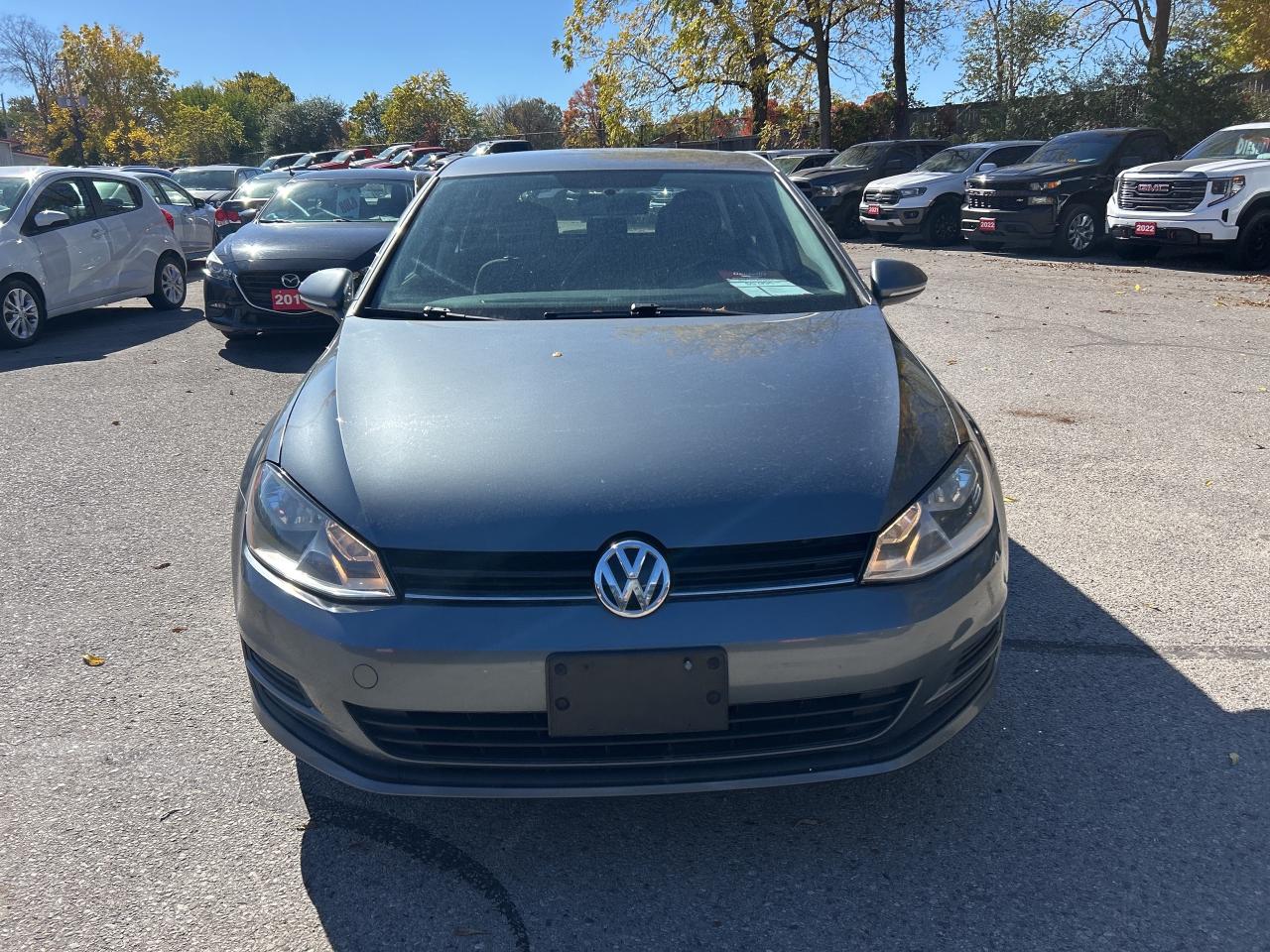 2016 Volkswagen Golf TSI TRENDLINE, CLEAN CARFAX, LOCAL TRADE! - Photo #3