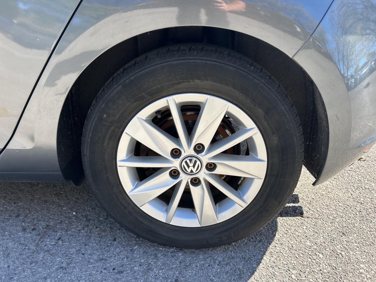 2016 Volkswagen Golf TSI TRENDLINE, CLEAN CARFAX, LOCAL TRADE! - Photo #10
