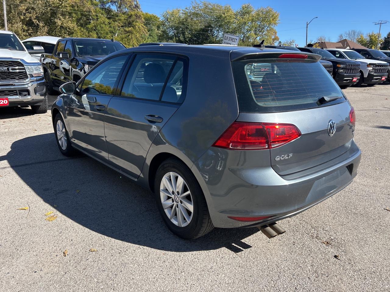 2016 Volkswagen Golf TSI TRENDLINE, CLEAN CARFAX, LOCAL TRADE! - Photo #8