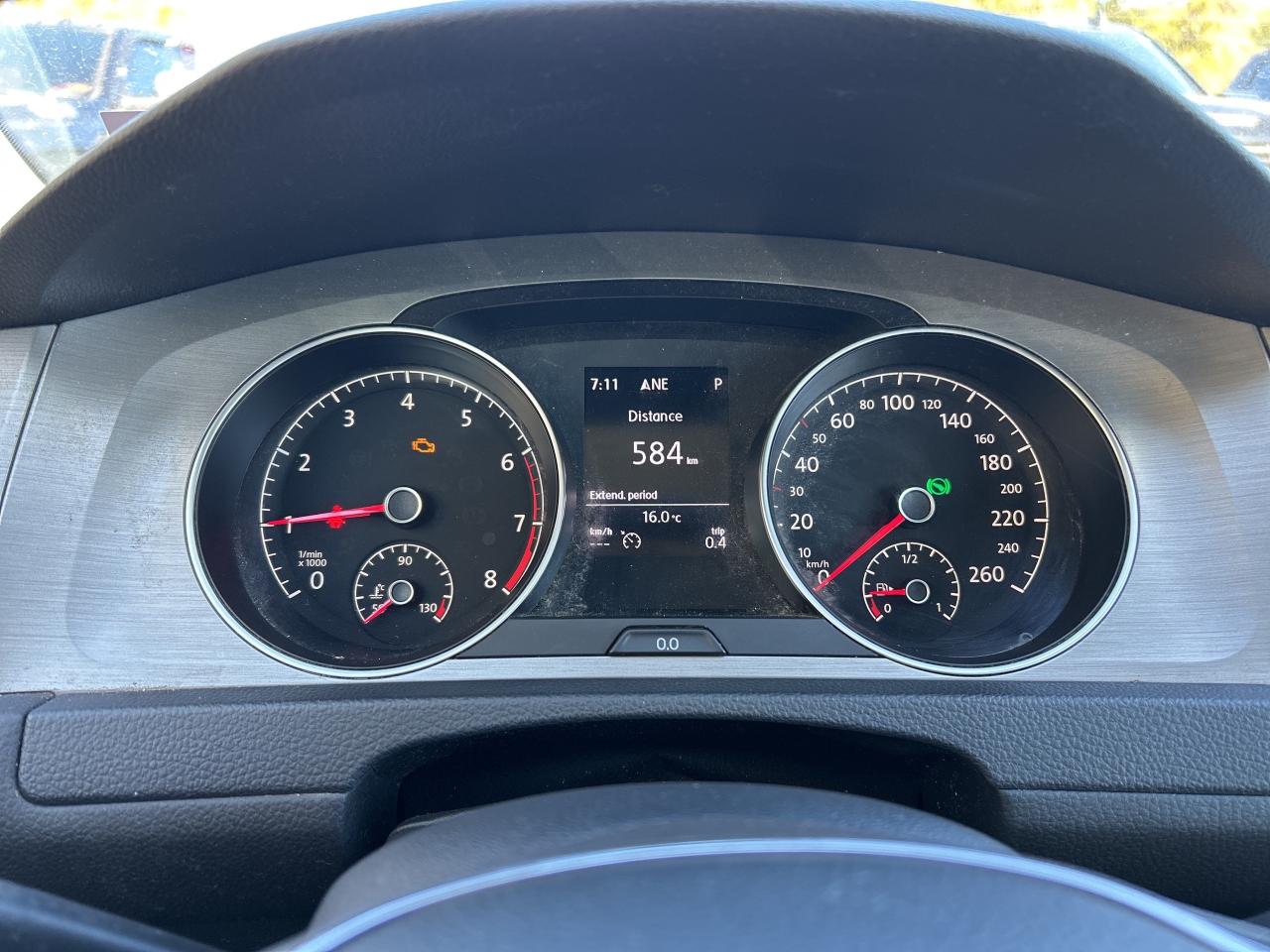 2016 Volkswagen Golf TSI TRENDLINE, CLEAN CARFAX, LOCAL TRADE! - Photo #18