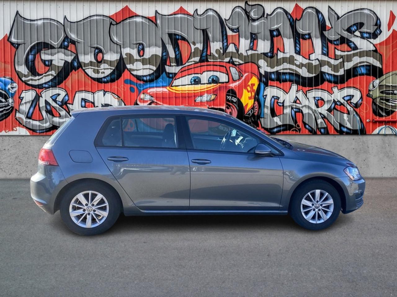 Used 2016 Volkswagen Golf TSI TRENDLINE, CLEAN CARFAX, LOCAL TRADE! for sale in London, ON