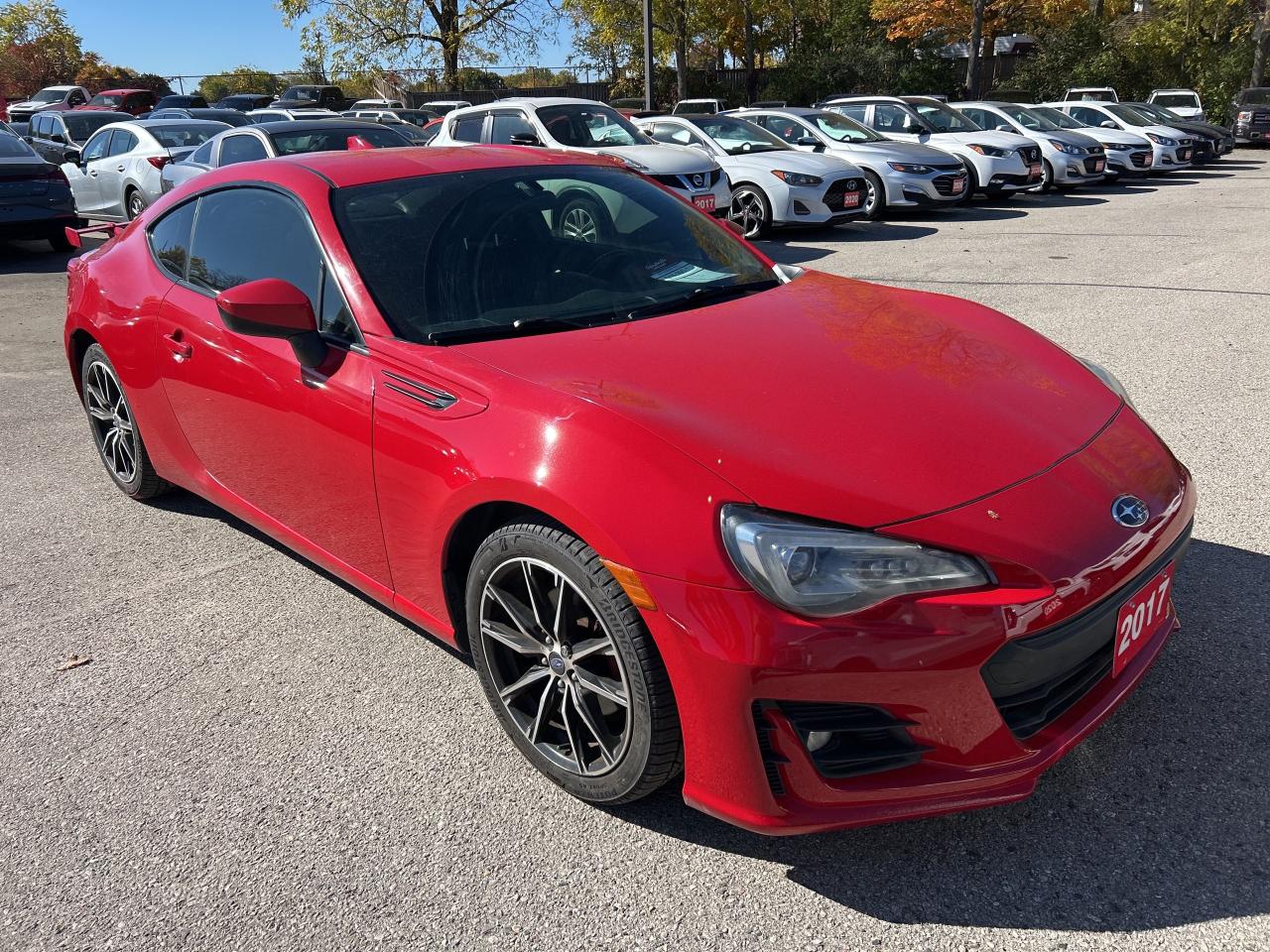 2017 Subaru BRZ CLEAN CARFAX, 6 SPEED MANUAL, RWD, HEATED SEATS! - Photo #4