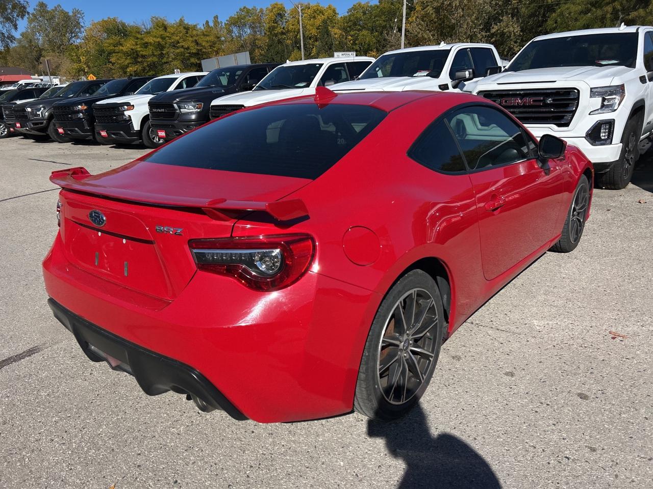 2017 Subaru BRZ CLEAN CARFAX, 6 SPEED MANUAL, RWD, HEATED SEATS! - Photo #6